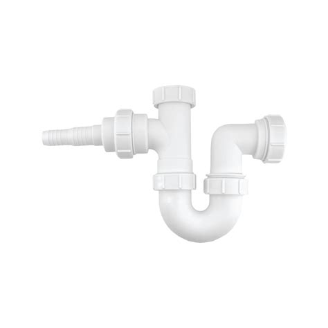 1.5" WASHING MACHINE TRAP - Wirquin Ltd