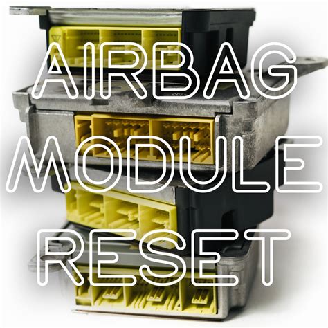 For Dodge Charger Airbag Module SRS Unit Crash | Ubuy India