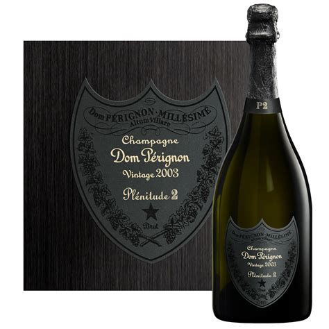 Dom Pérignon P2 Vintage Champagne. 750Ml – Executive Retail Shops
