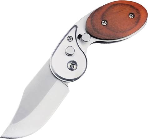 Amazon.com : Mini Folding Pocket Knife & EDC Small Knife,2" 5CR13MOV ...