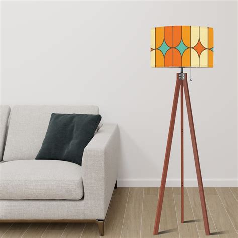 Mid Century Modern Floor Lamps | Retro Pole, Tripod, Arc & Slim – Mid ...