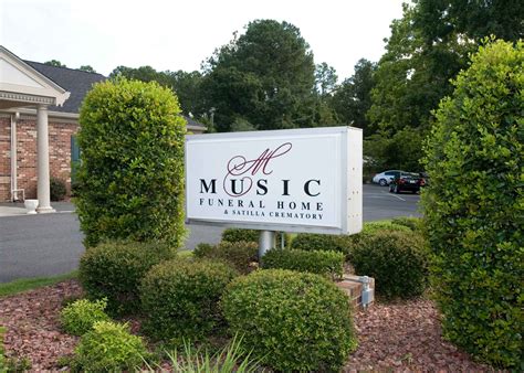 Music Funeral Home