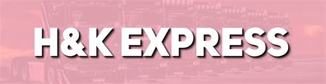 H&K Express | VTC