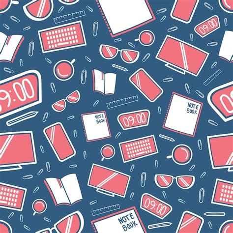 Busy Pattern Background 的图像结果