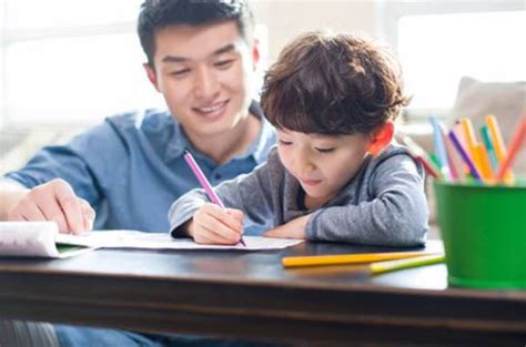 辅导孩子做作业，家长一定要给予足够的耐心 – 宝时光