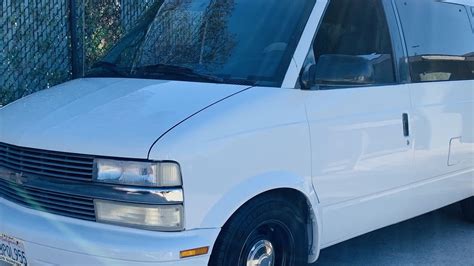 1995 Chevrolet Astro for Sale in Brea, CA - OfferUp