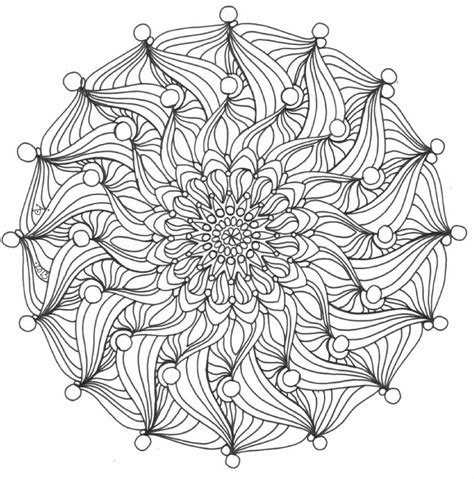 Calming Coloring Pages at GetDrawings | Free download