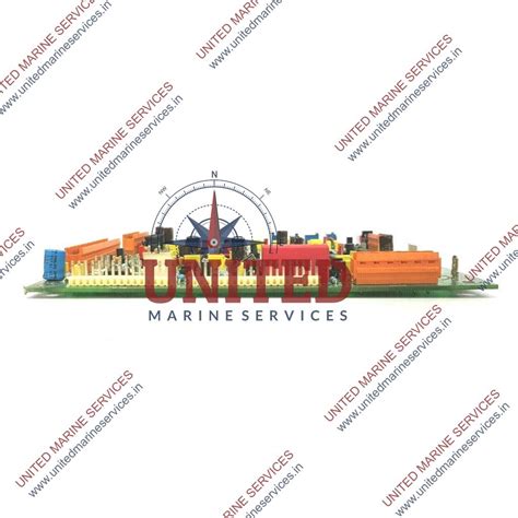 KELVIN HUGHES LIMITED CTX-A246 MK-6 TRANSCEIVER CONTROL PCB 98/KLH3/D ...