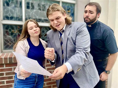 Playwright looking for ‘Happy Endings’ with Sarasota Players premiere