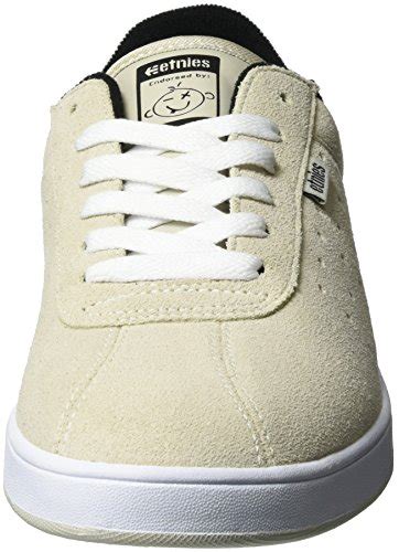 Buy Etnies Men's The Scam White Athletic Shoe at Amazon.in