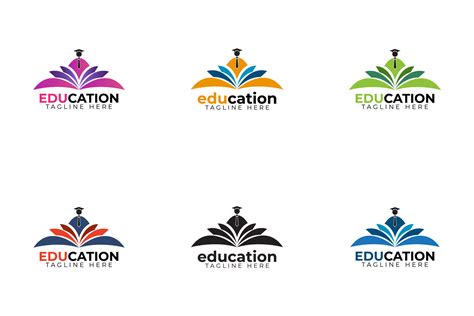 Education Logo Design 的图像结果
