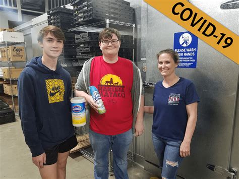 Amazing Grace Food Pantry During the Coronavirus Emergency | Amazing ...