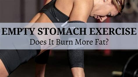 Can I Work Out On Empty Stomach? Rujuta Diwekar Answer Your Queries ...