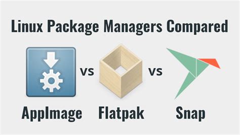 9 Linux Package Managers - RoseHosting