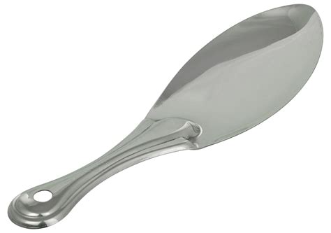 Buy Doorbell® Stainless Steel Rice Serving Spoon, 23 Cms Online at Low ...