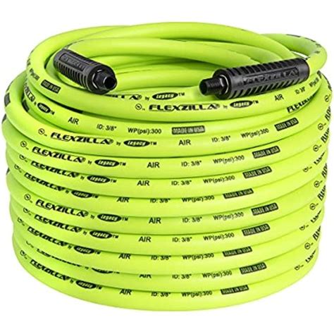 Flexzilla - 3/8 In. X 100 Ft. Air Hose With 1/4 In. | Ubuy India