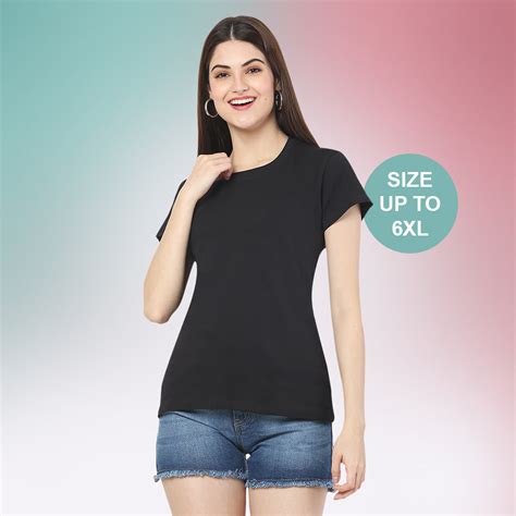 Plus Size Women's T-Shirts, Capris, Track Pants, Joggers – Detra