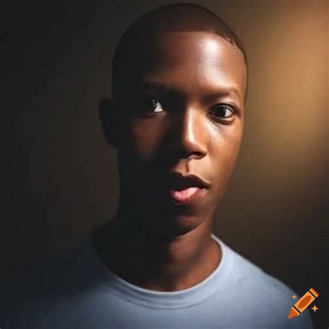 Logic smiling on Craiyon