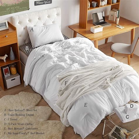 dorm bedding sets