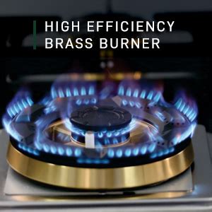 Faber Hob/Hobtop 4 Brass Burner Auto Electric Ignition,Glass Top (Nexus ...