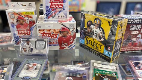 Pandemic drives resurgence in sports card collecting | newscentermaine.com