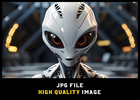 Alien Robot Animation 的图像结果