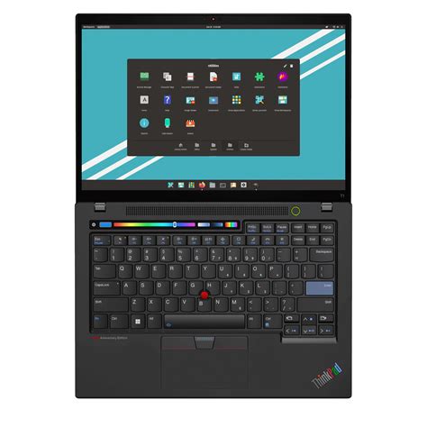 [Concept Art] 30th Anniversary ThinkPad: T-series with modern 7-row ...