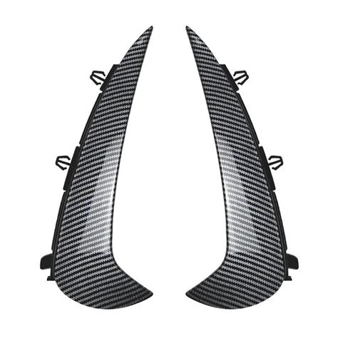 Glc W254 X254 2023 + Rear Amg Bumper Air Vent Splitter Side Skirts Flag ...