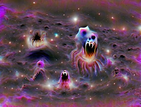 Space Terrifying 的图像结果