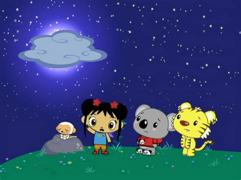 Ni Hao Kai Lan Rintoo