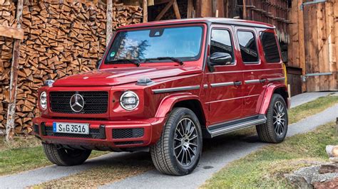 Mercedes-benz g elektro/diesel gebraucht kaufen