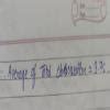 the number of observations in a group is 40. the average of the first ...