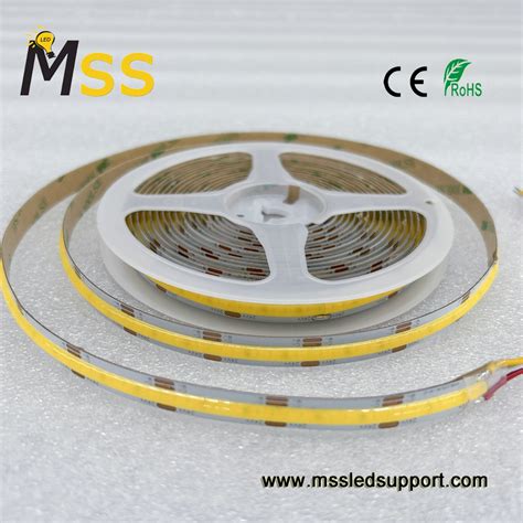 2700-6500K Tunable White CCT COB LED Light Strip Fob COB 12V 24V ...