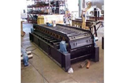 Apron Feeder Conveyors Manufacturer in Coimbatore, Apron Feeder ...
