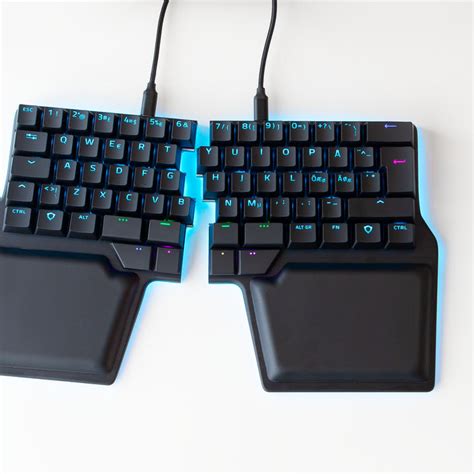 Image result for Full Split Keyboard