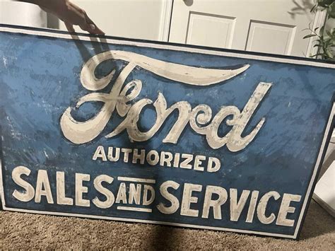 Best Ford Wall Decor for sale in Hendersonville, Tennessee for 2024