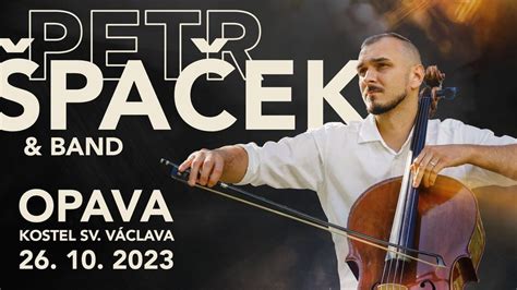 Petr Špaček & Band - Opava / Kostel sv. Václava, Kostel svatého Václava ...