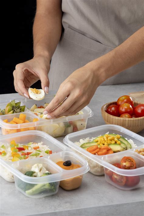 Mastering Meal Planning: The Busy Professional's Secret to Calorie Con ...