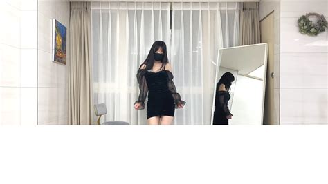 韩国美女在线换衣服_哔哩哔哩_bilibili