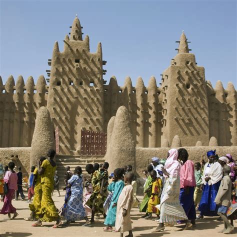 Mali travel - Lonely Planet | Africa