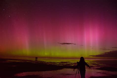 Where to see the Aurora Australis in Melbourne and Victoria