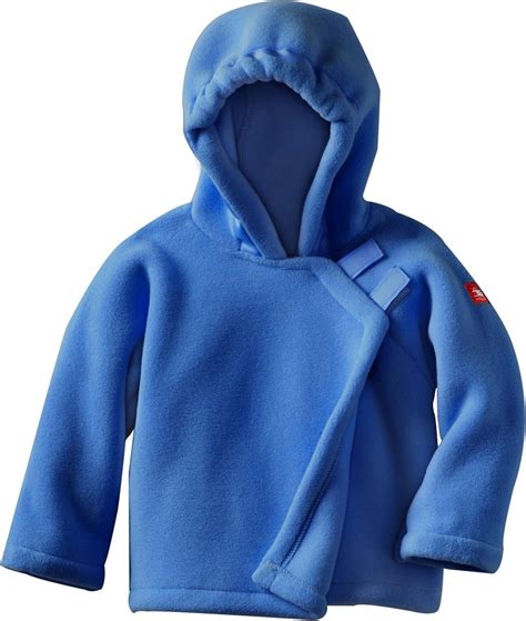 Widgeon Unisex Baby Fleece Jacket, Royal Blue, Newborn: Amazon.ca ...