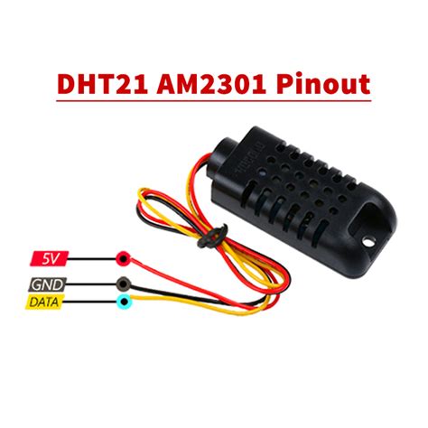 ASAIR AM2301 Digital Temperature & Humidity Sensor Module