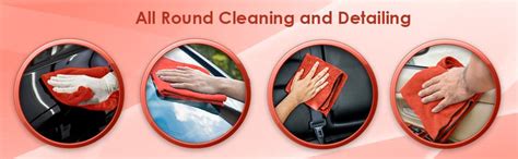 SOFTSPUN Microfiber Cloth - 5 pcs - 40x40 cms - 340 GSM Red - Thick ...