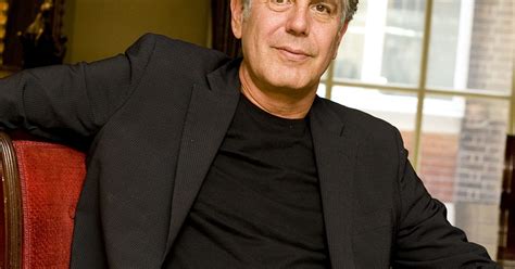 An Anthony Bourdain Biography Will Be Published In 2019
