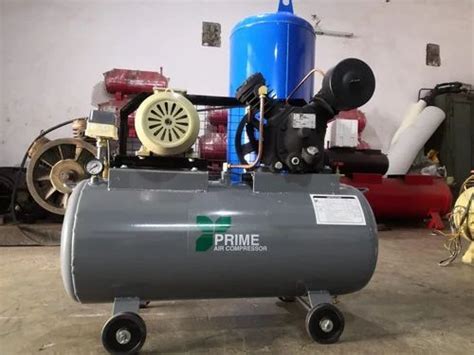 Air Compressor And Parts | Manufacturer from Rajkot