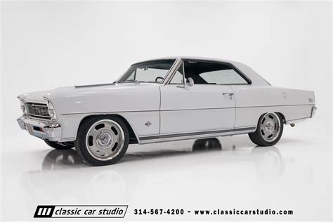 1966 Chevrolet Nova | Classic Car Studio