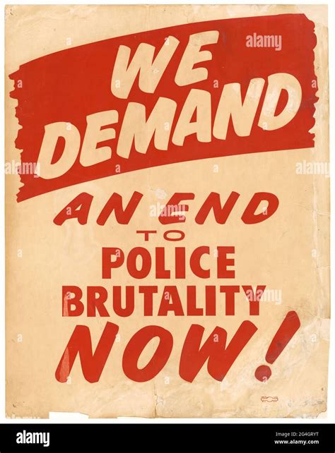 1960s civil rights poster Cut Out Stock Images & Pictures - Alamy