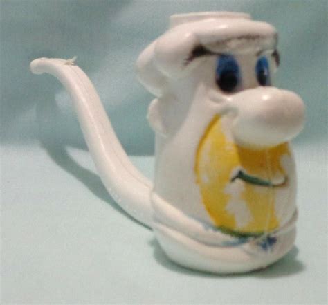 The Flintstones Fred Bubble Blow Pipe Plastic Toy Blower Blowing ...