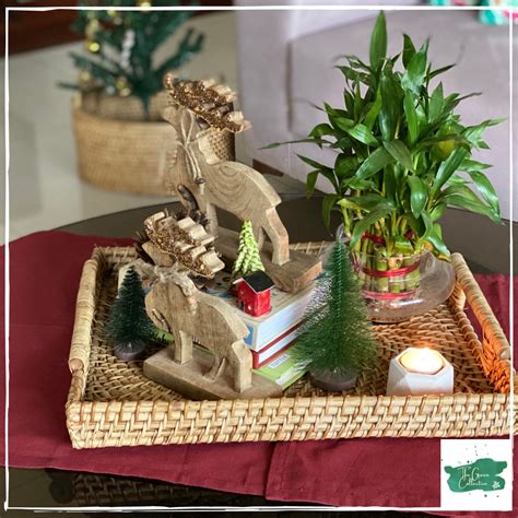 VIBHUTI Rectangle Tray – The Green Collective